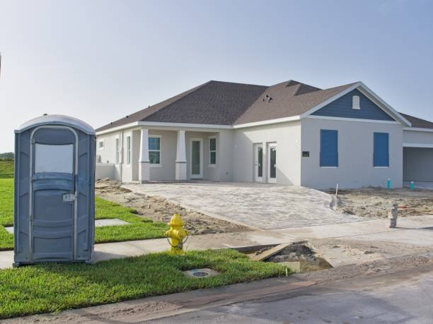 Porta potty delivery and setup in Welcome, SC